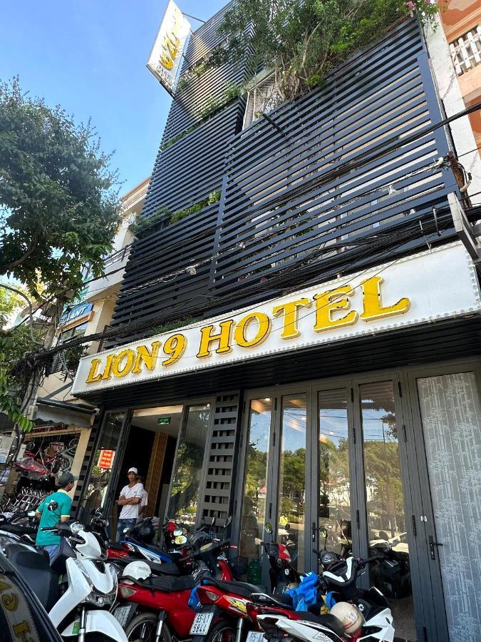 Lion 9 Hotel Cần Thơ Kültér fotó