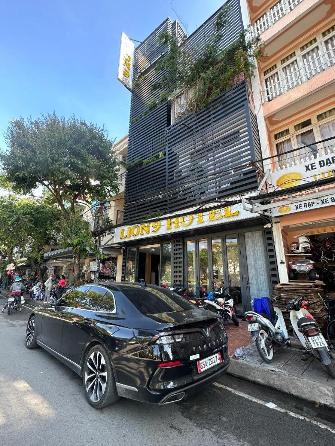 Lion 9 Hotel Cần Thơ Kültér fotó