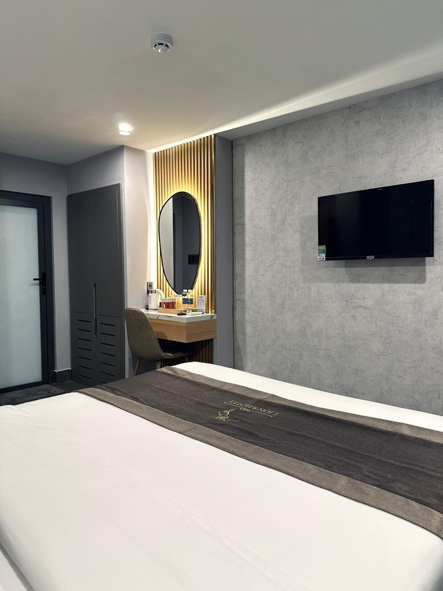 Lion 9 Hotel Cần Thơ Kültér fotó