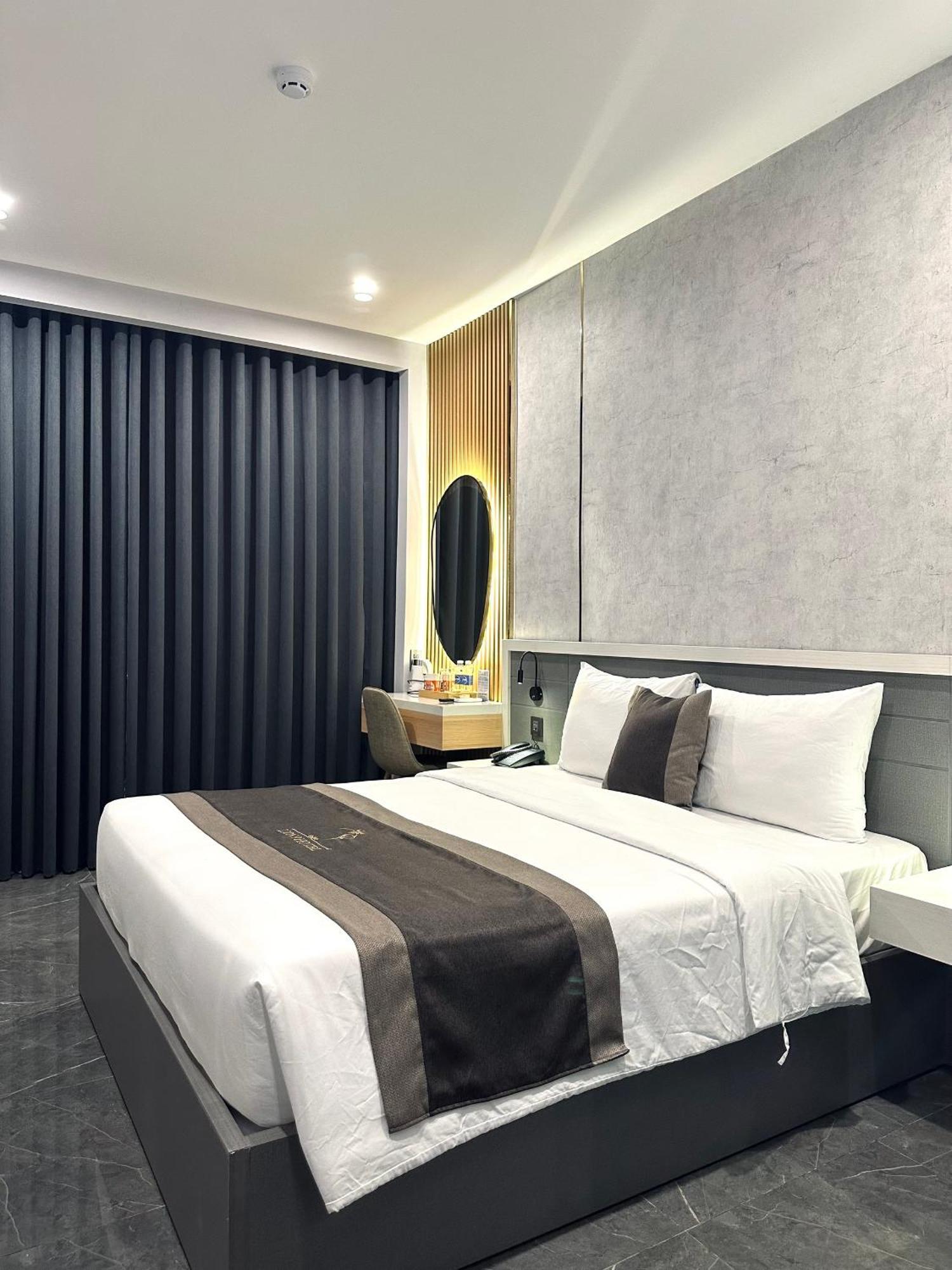 Lion 9 Hotel Cần Thơ Kültér fotó