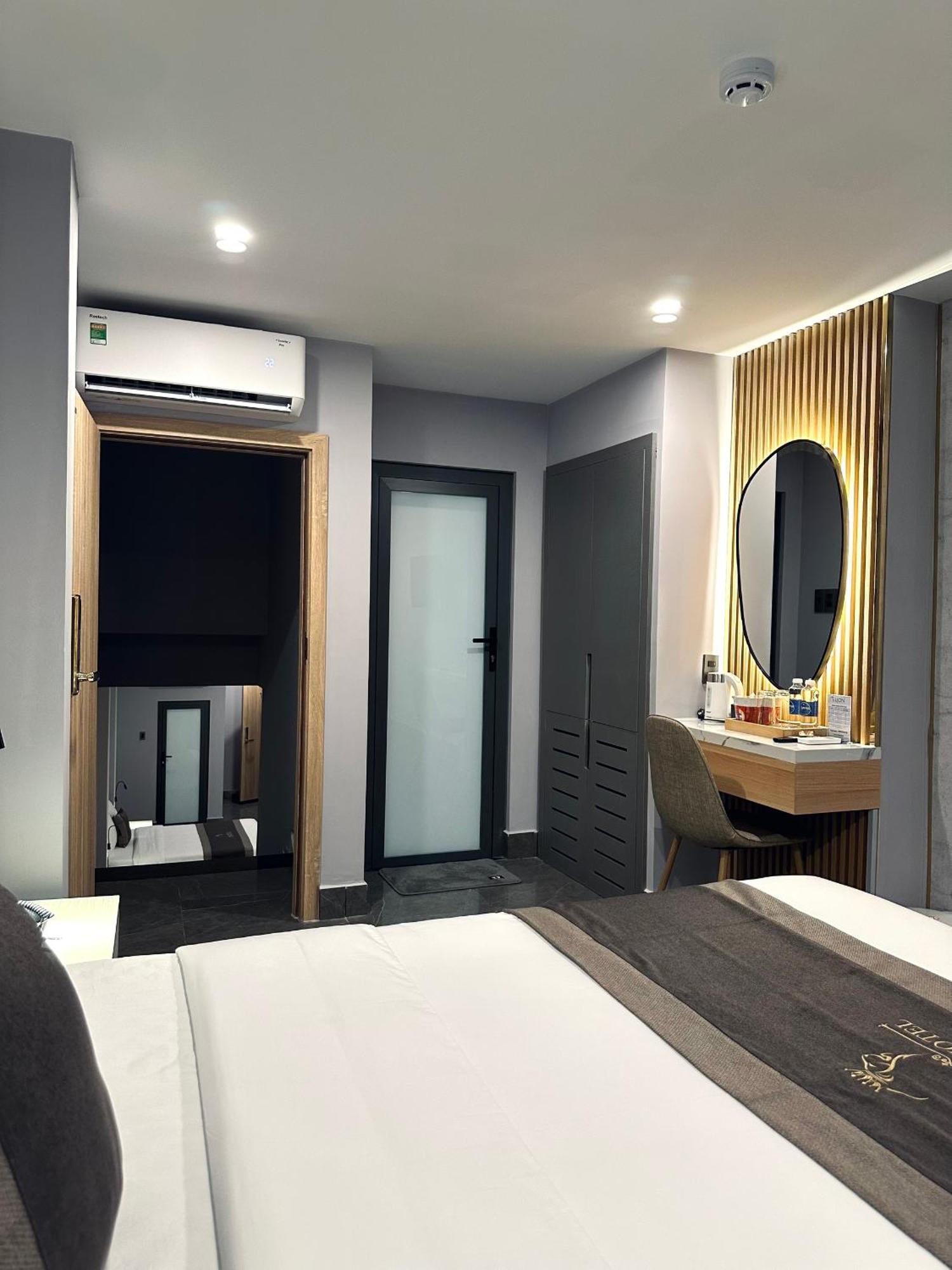Lion 9 Hotel Cần Thơ Kültér fotó