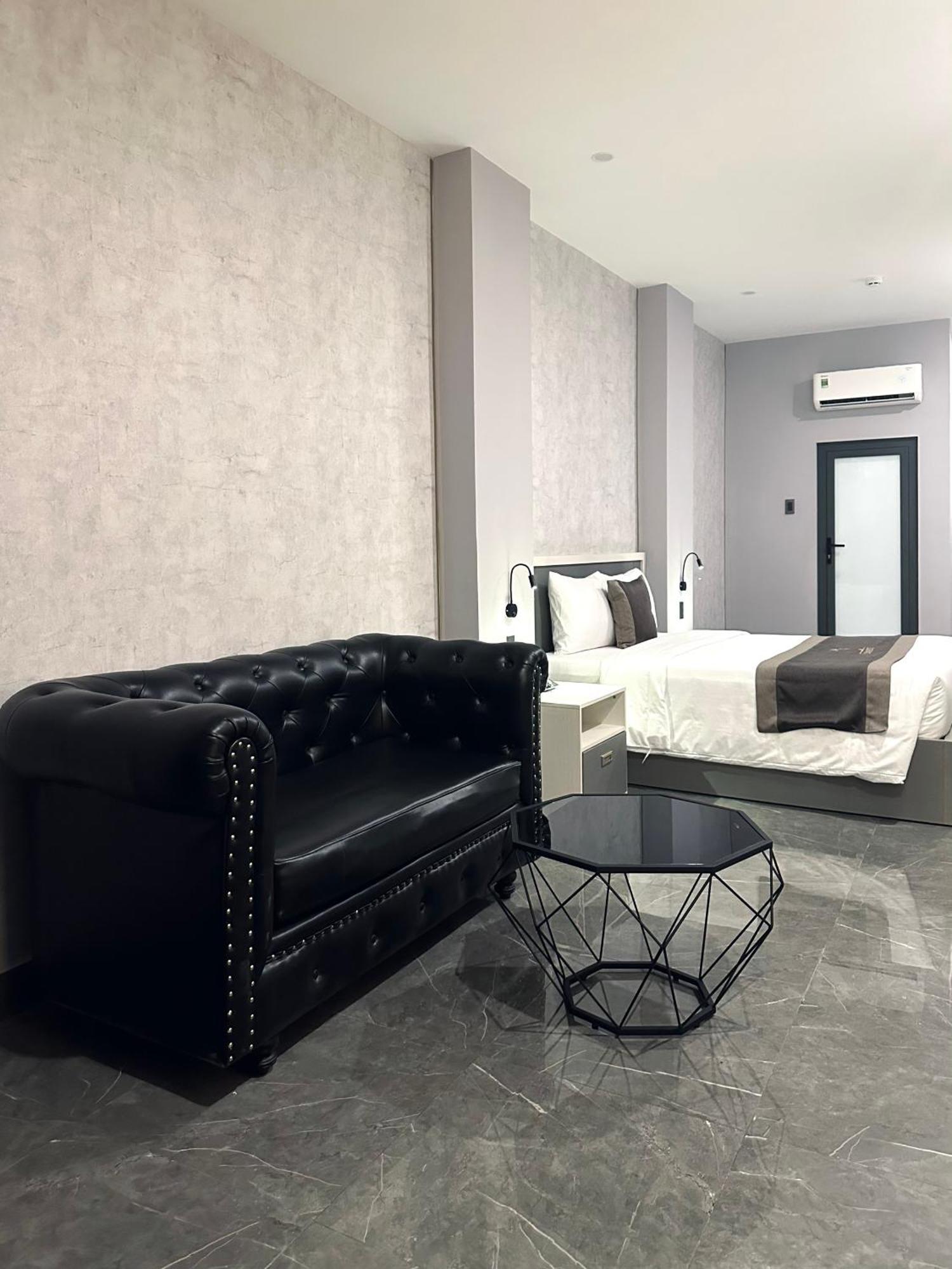 Lion 9 Hotel Cần Thơ Kültér fotó