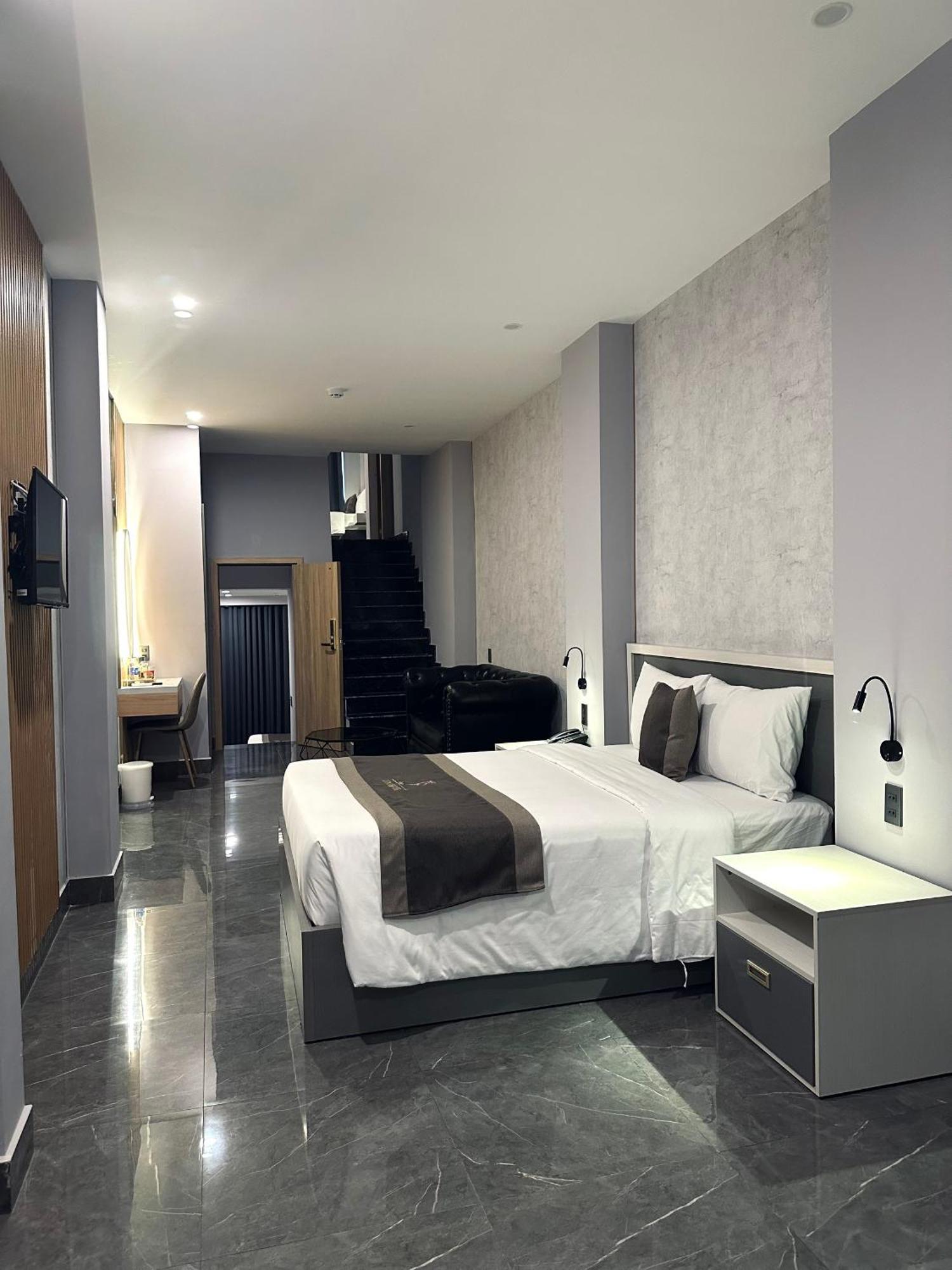Lion 9 Hotel Cần Thơ Kültér fotó