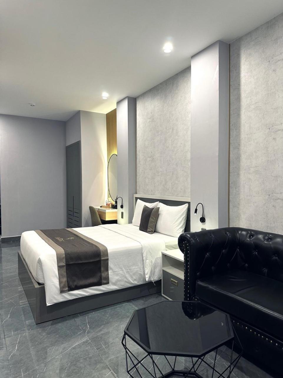 Lion 9 Hotel Cần Thơ Kültér fotó