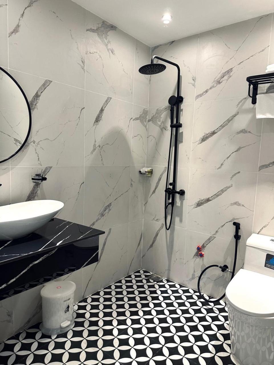 Lion 9 Hotel Cần Thơ Kültér fotó