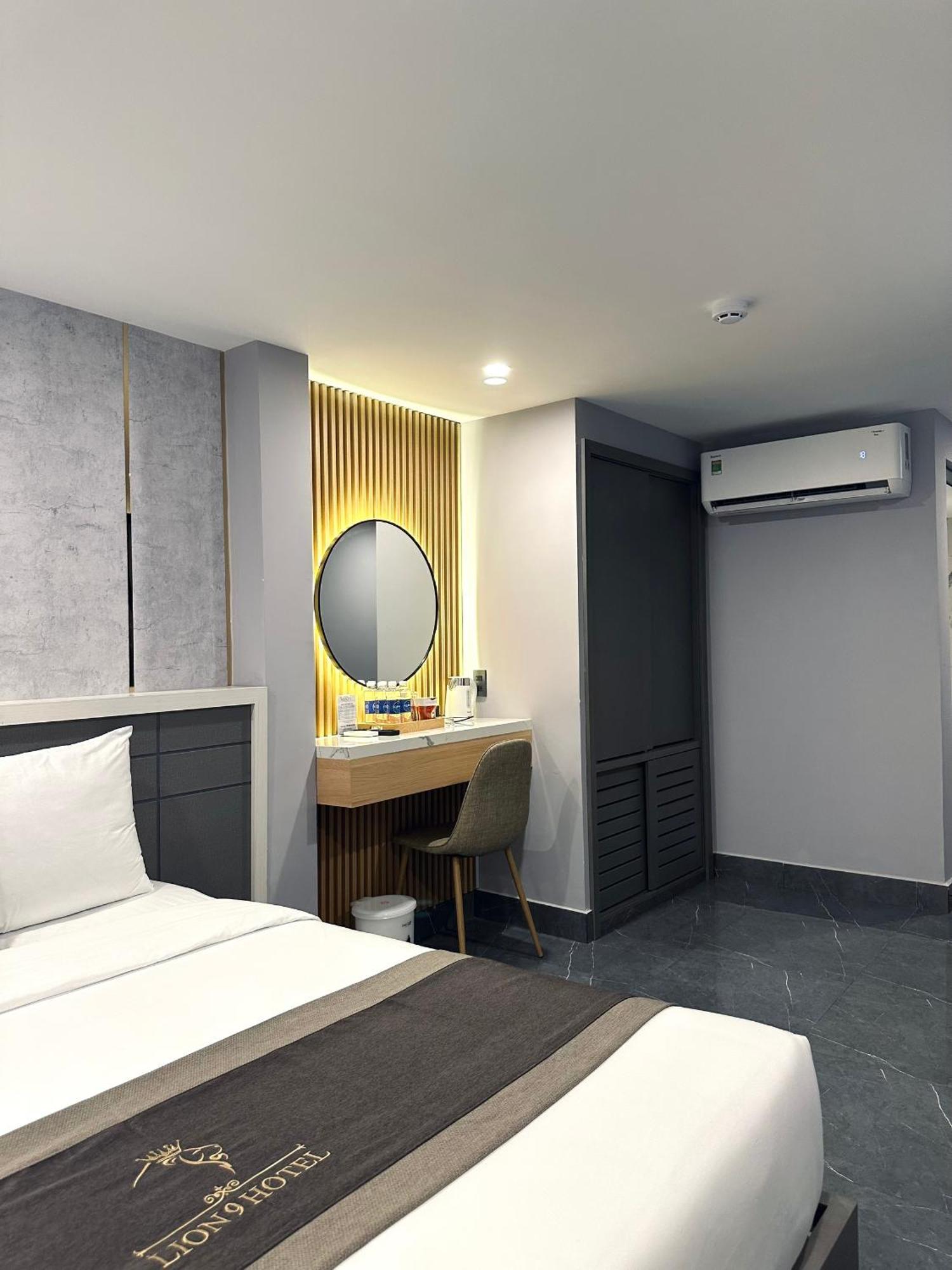 Lion 9 Hotel Cần Thơ Kültér fotó