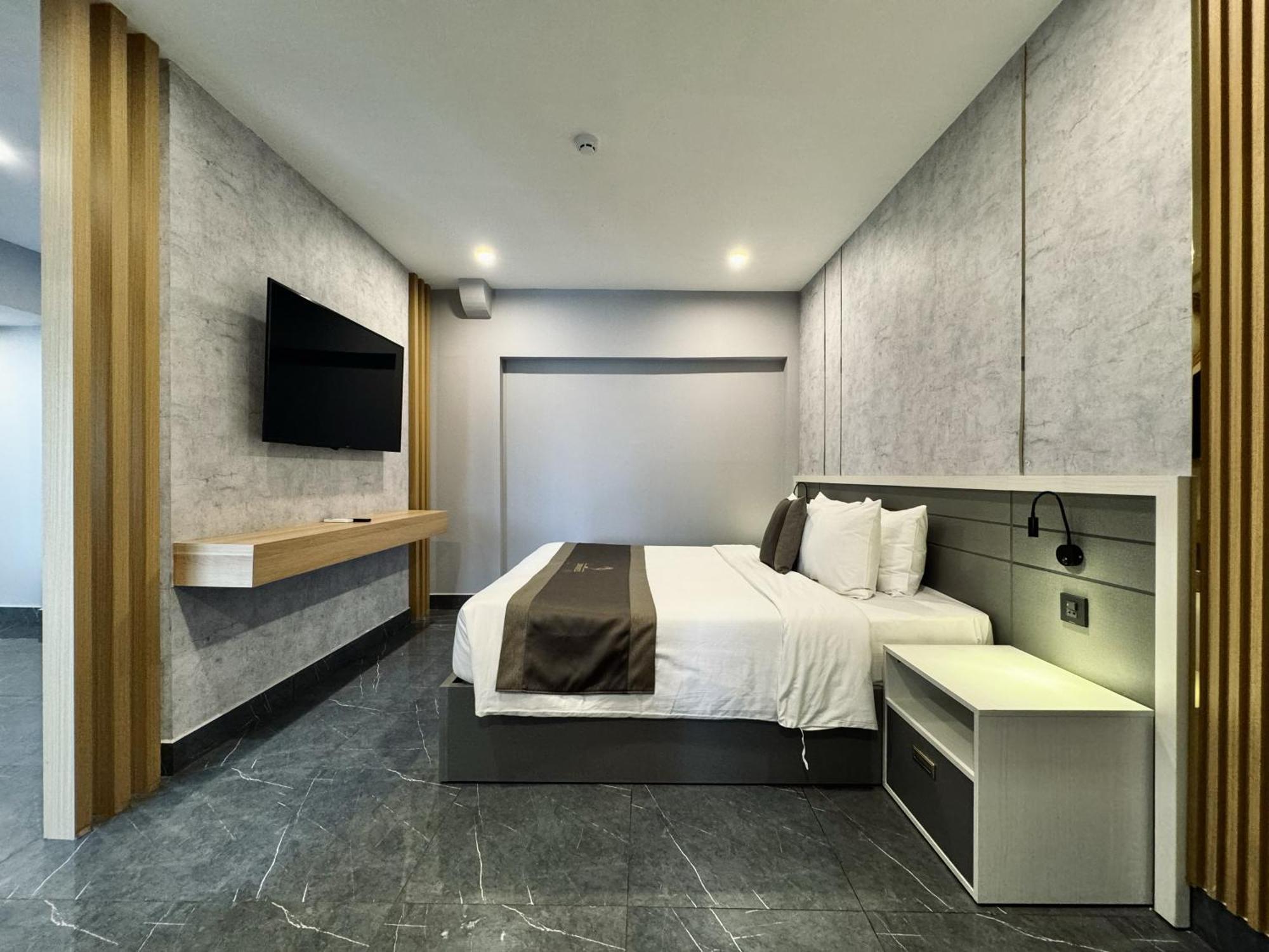 Lion 9 Hotel Cần Thơ Kültér fotó
