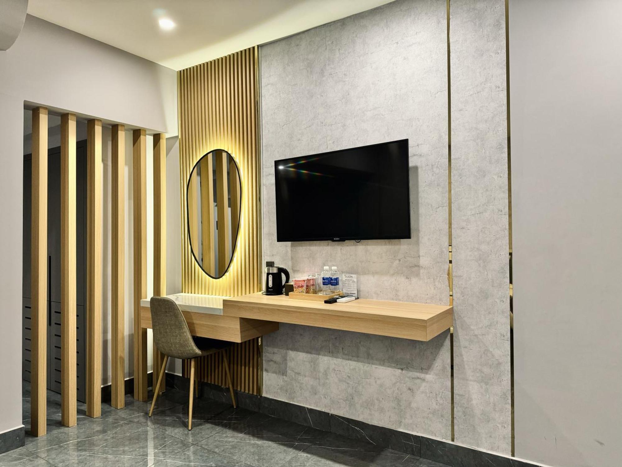 Lion 9 Hotel Cần Thơ Kültér fotó