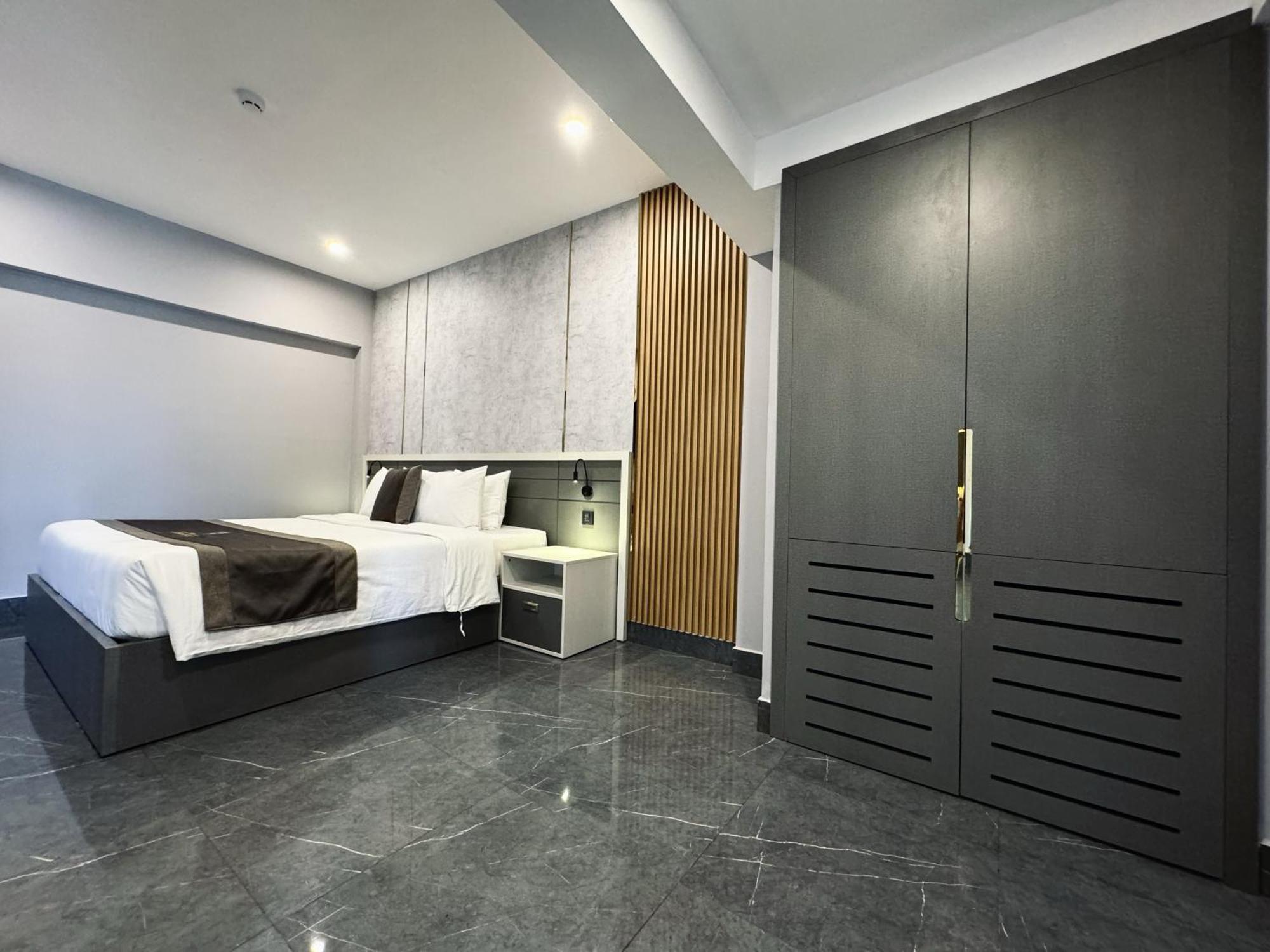 Lion 9 Hotel Cần Thơ Kültér fotó