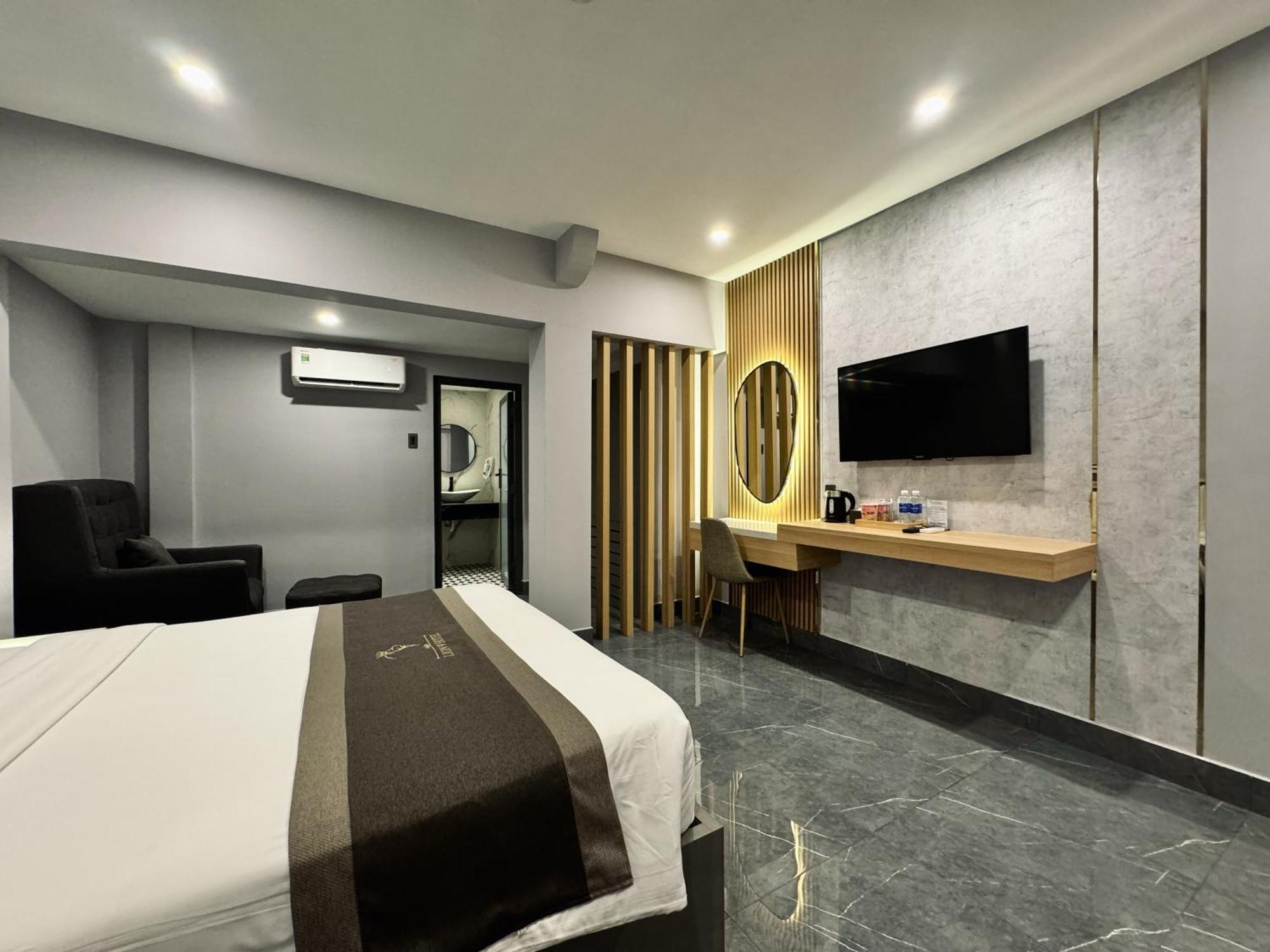 Lion 9 Hotel Cần Thơ Kültér fotó