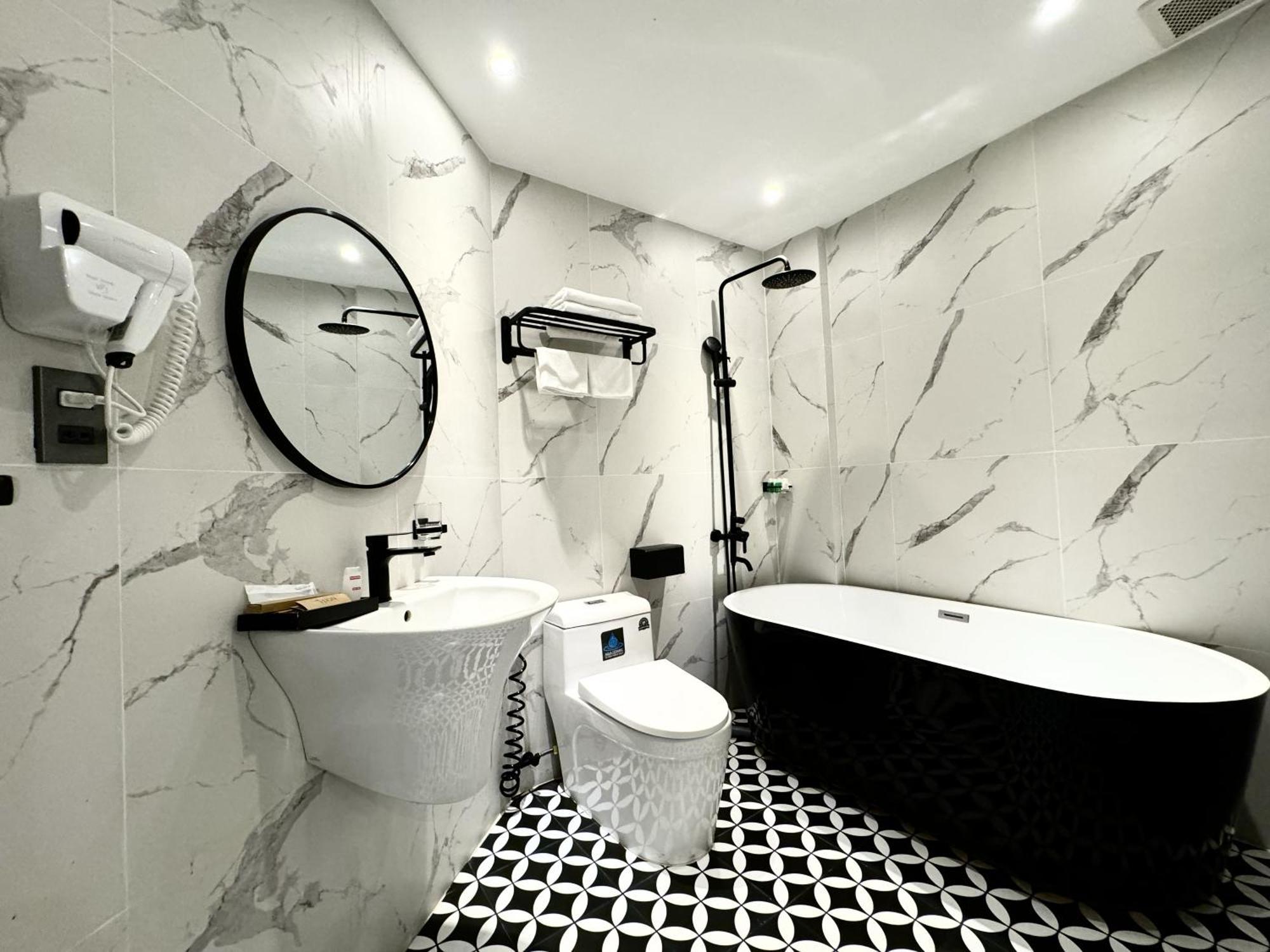 Lion 9 Hotel Cần Thơ Kültér fotó
