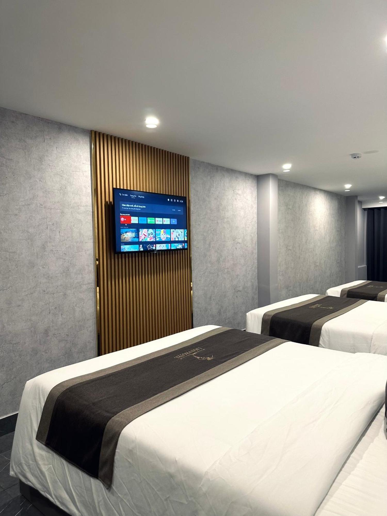 Lion 9 Hotel Cần Thơ Kültér fotó