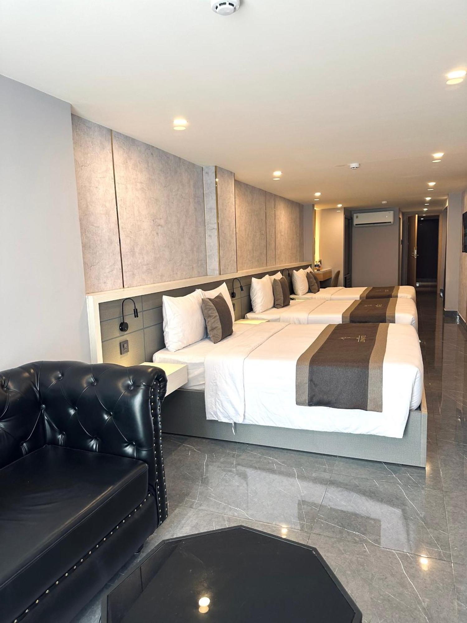 Lion 9 Hotel Cần Thơ Kültér fotó