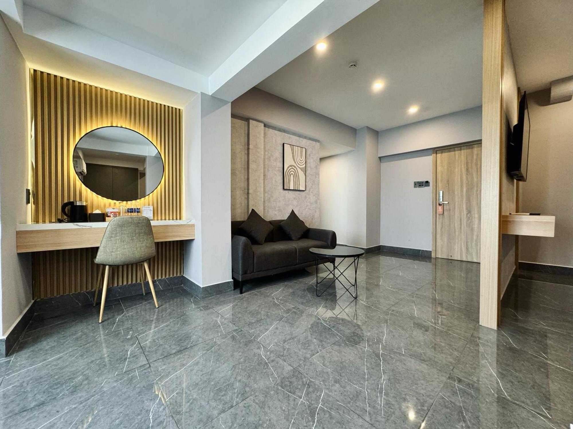 Lion 9 Hotel Cần Thơ Kültér fotó