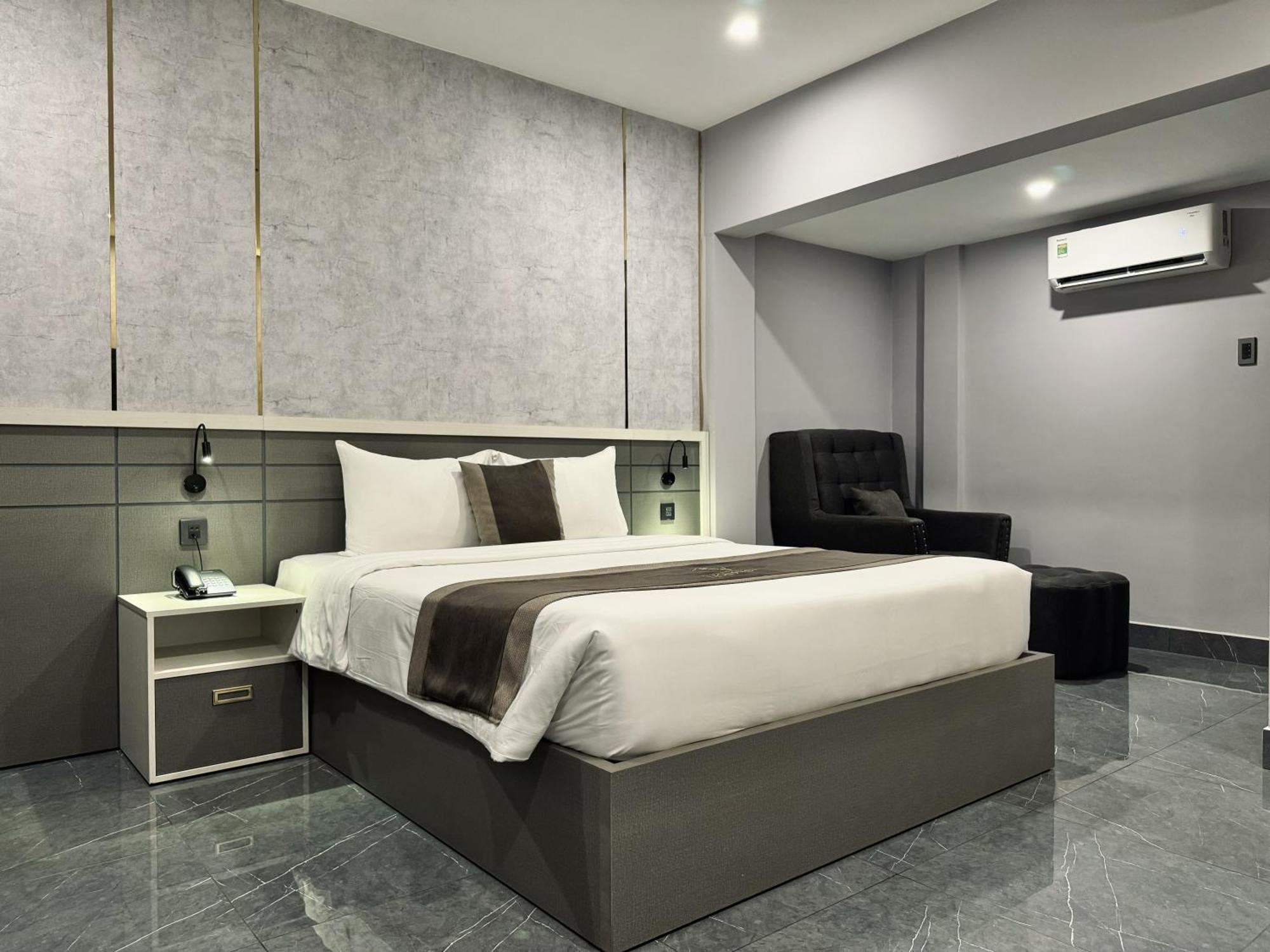 Lion 9 Hotel Cần Thơ Kültér fotó