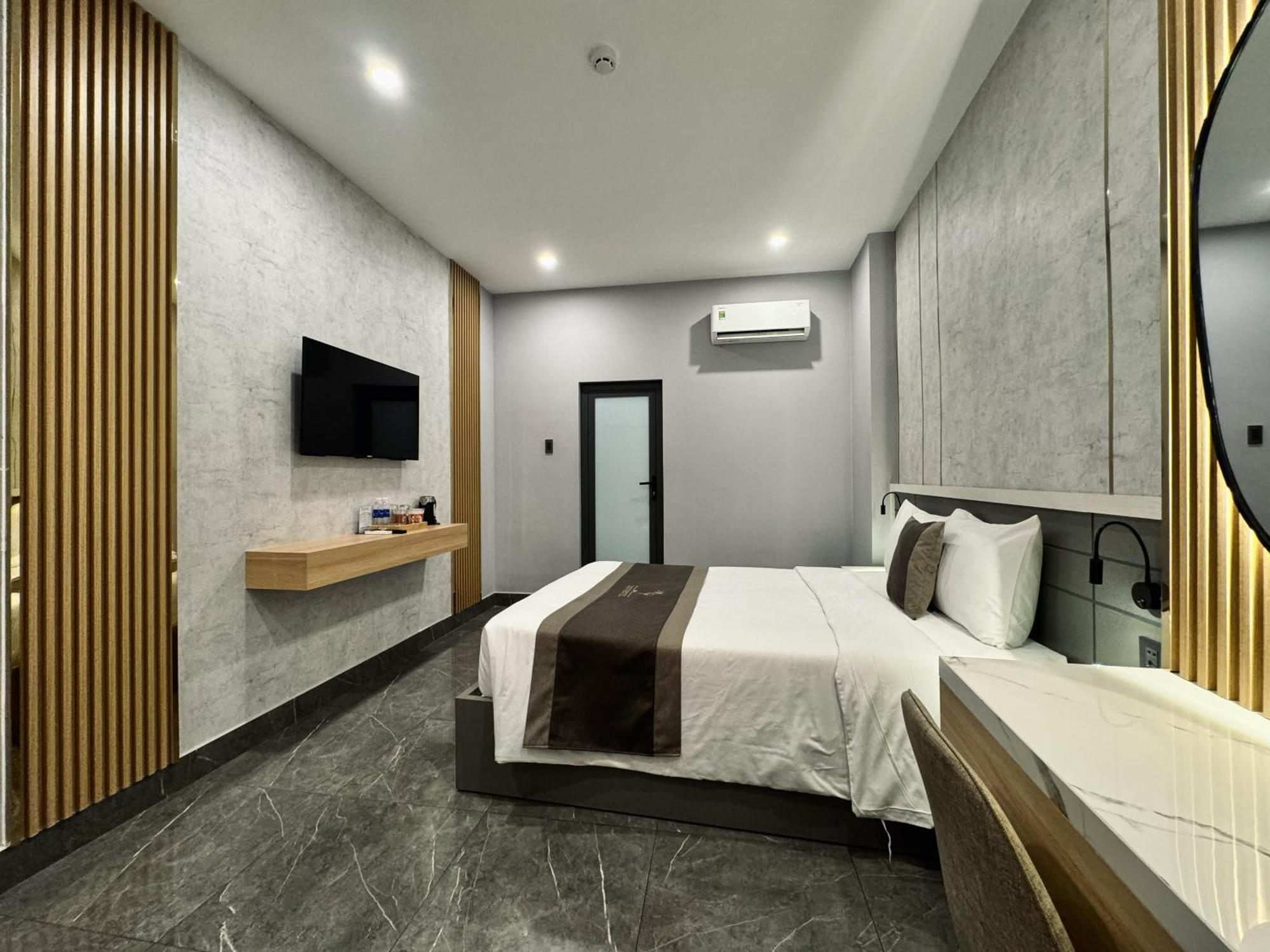 Lion 9 Hotel Cần Thơ Kültér fotó