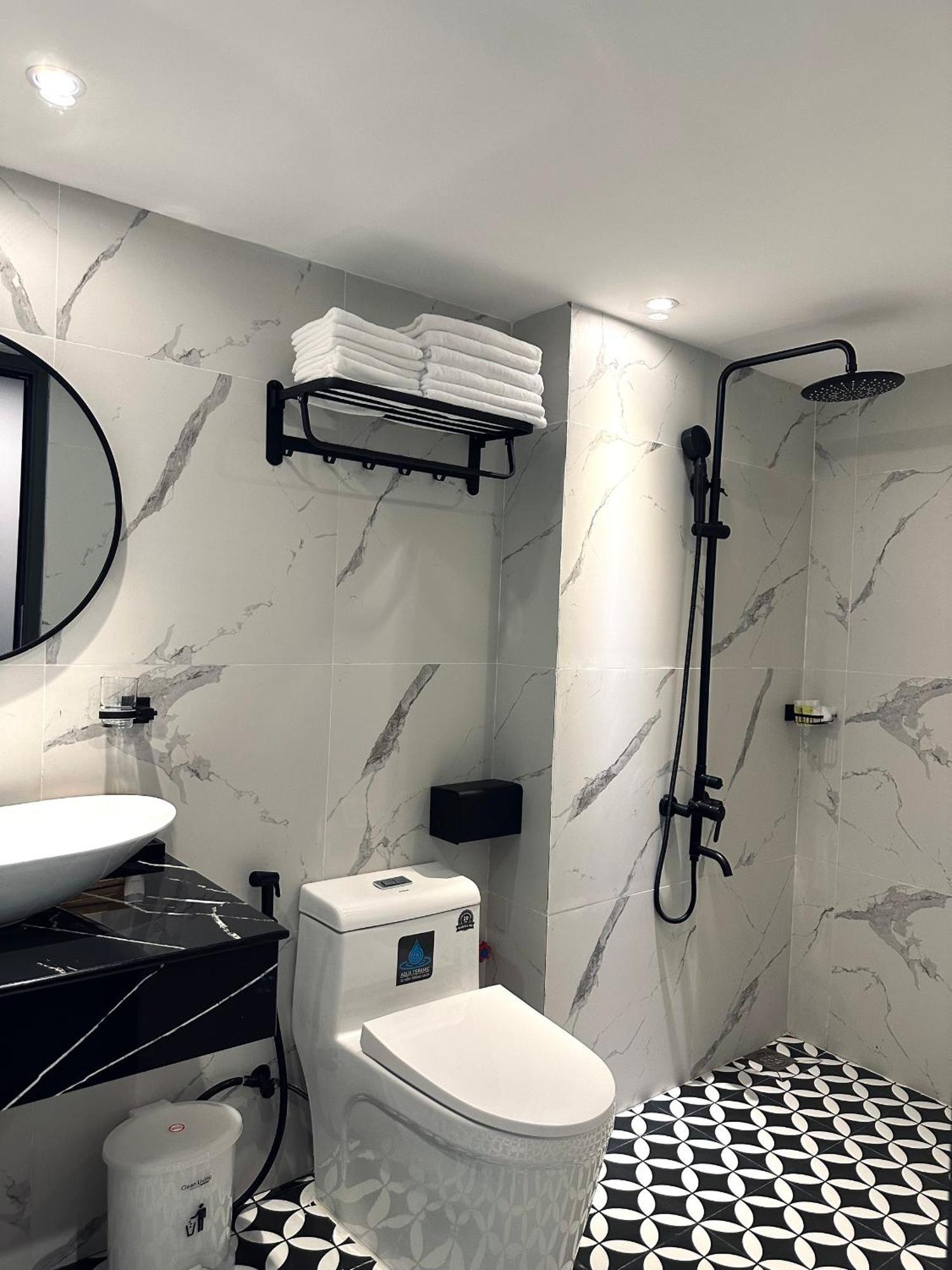 Lion 9 Hotel Cần Thơ Kültér fotó