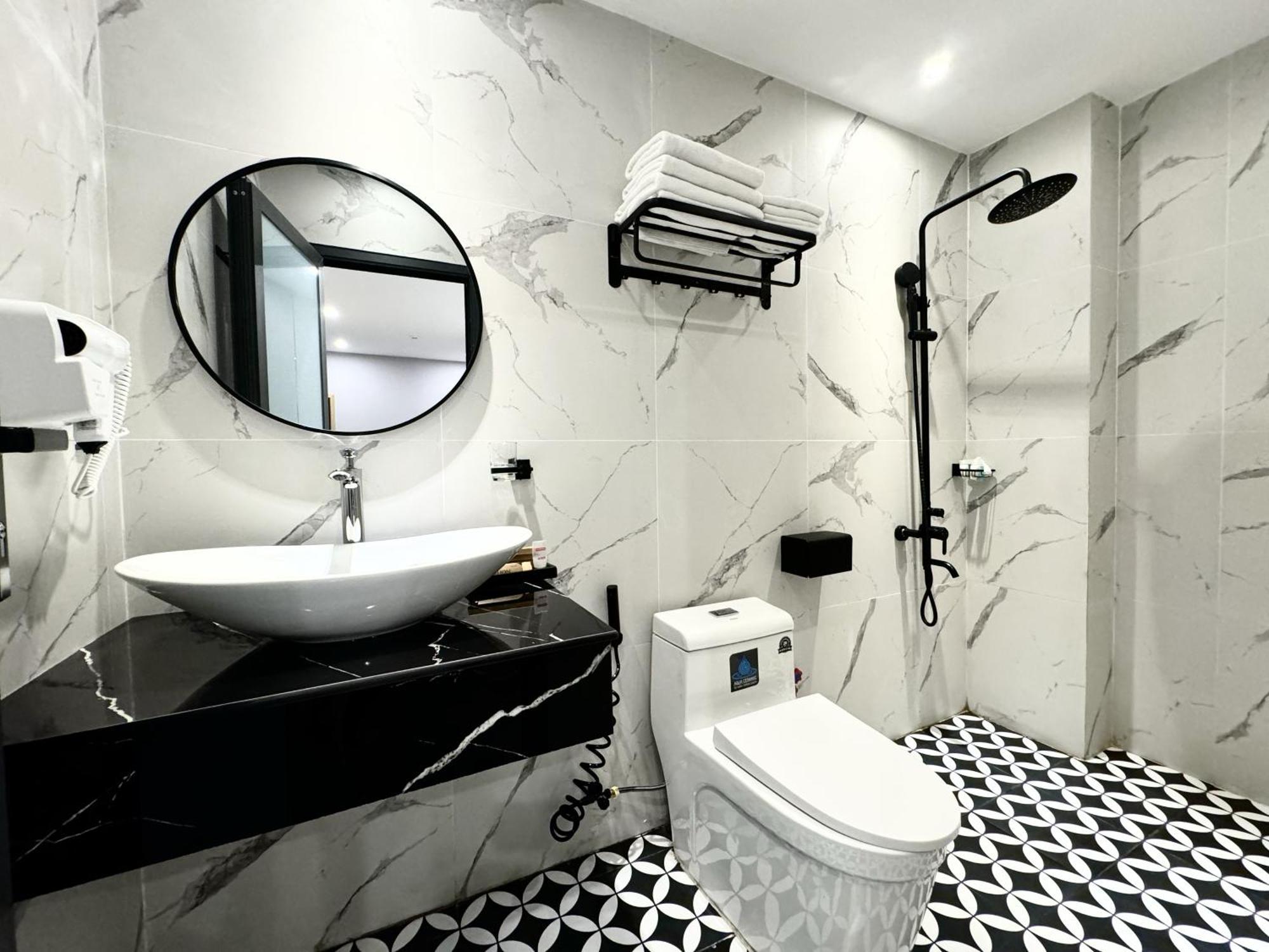 Lion 9 Hotel Cần Thơ Kültér fotó