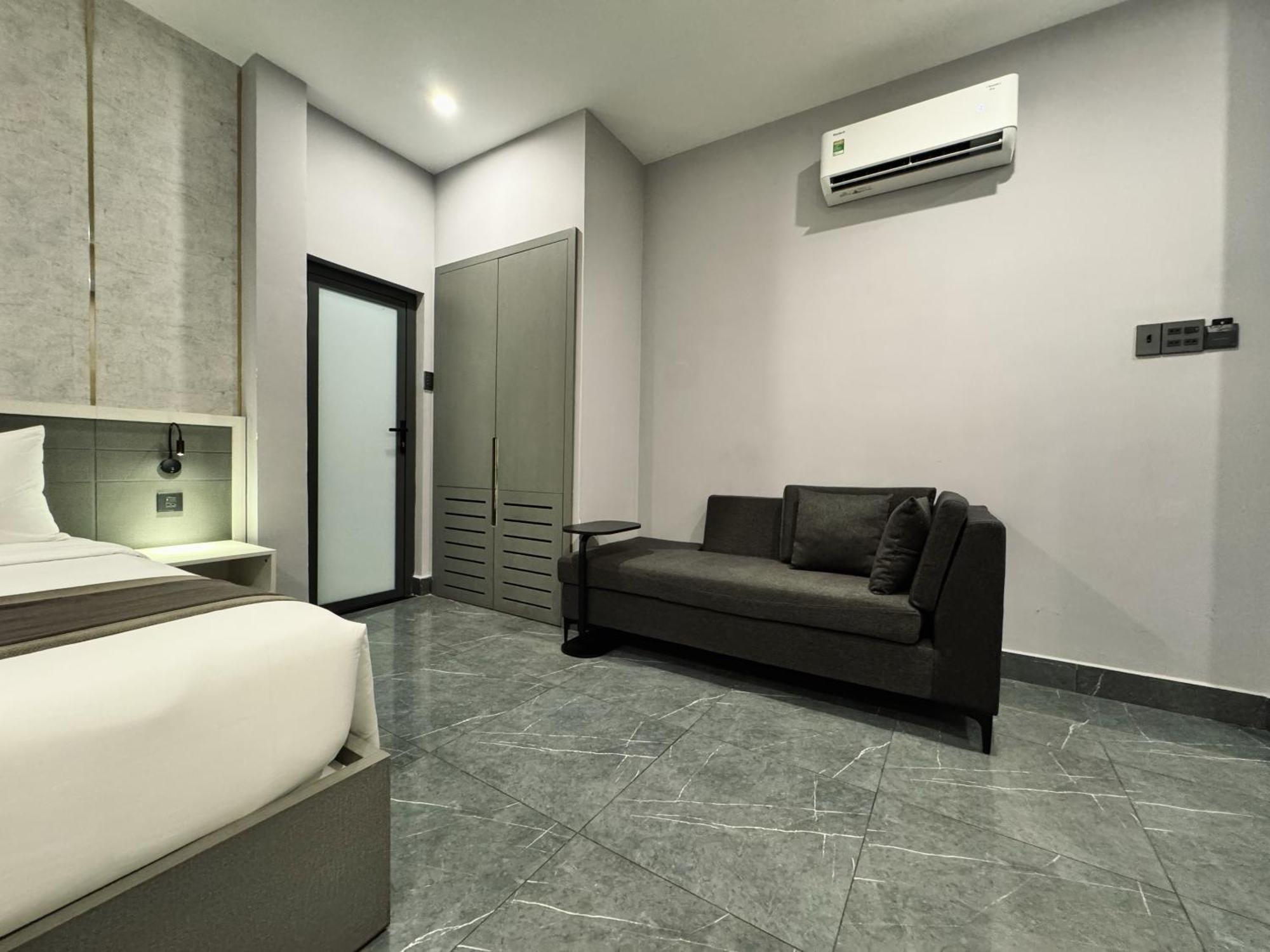 Lion 9 Hotel Cần Thơ Kültér fotó